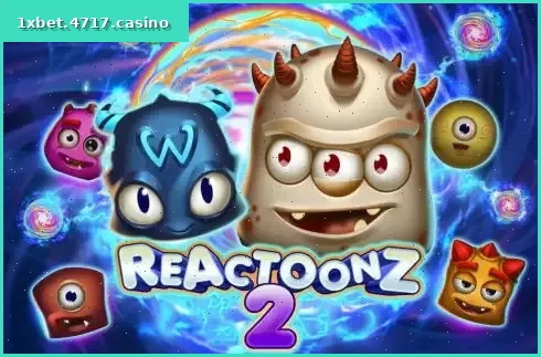 Reactoonz 2