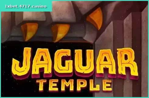Jaguar Temple