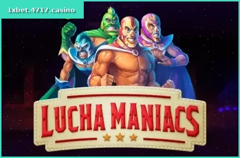 Lucha Maniacs
