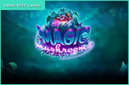 Magic Mushrooms